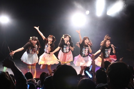 Luce Twinkle Wink̉FKTARѐD̍aCuu݂E[o[Xf[Cu2017wガPop'n Partyxv(C)Deview