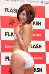 広島出身パンク美尻アイドル中野杏 初グラビア挑戦でミスflash16に輝く 6枚目 ニュース画像 Deview デビュー