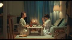 ���ї��q�剉�A�o�X�\���g�u�A�[�����^�C���v��PR���[�r�[�u�����������Ȃ����̂́v�сB