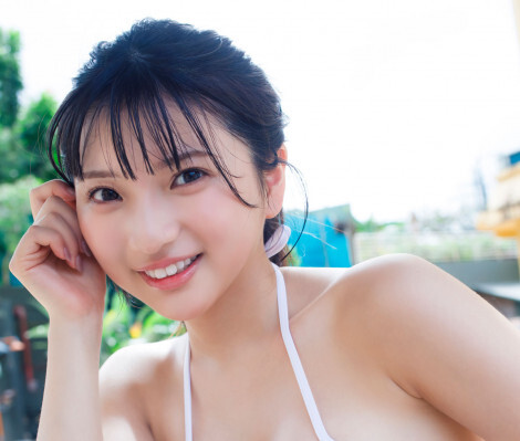 姫野ひなの、週プレ初表紙に歓喜