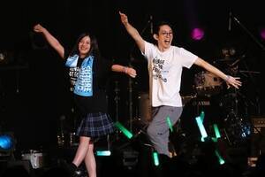 �w���m�F�t�F�X�e�B�o��2019�x�ł������틳���Ɓw�h���~�\���V�h�x��x����������46�E�n糔���iC�jDeview