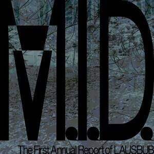 1st E.P. uM.I.D. The First Annual Report of LAUSBUBv