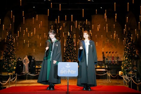 桜田ひより×吉川愛がアンバサダー