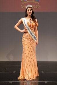 「ミセスSDGsジャパン2026鹿児島」薗田知佳さん