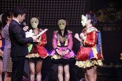 ���򑍑I��2017�X�y�V�����T�|�[�^�[�ɔC�����ꂽ���ʏ��q�iC�jDeview