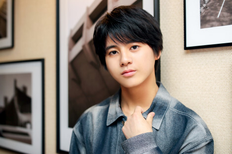 新人俳優・二井景彪