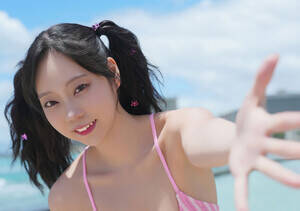 青山ひかる写真集『Hikaru's Departure』(ワニブックス)