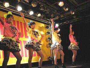 �V�ȁw�L���VLOVE�x�̔����L�O�C�x���g���J�Â����X�}�C���[�W�B