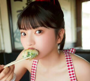 姫野ひな『週刊プレイボーイ』(C)集英社/桑島智輝