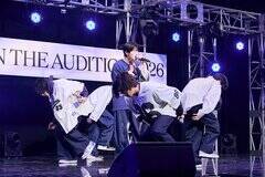 �wEBiDAN THE AUDITION2026�x��␶�iC�j�e���r����
