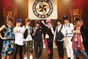 �w���j�m����TOUR2012-��-�x���B�w�̎��I���g���h�I���x�ł̓����o�[���ꂼ����I�Ȉߑ��œo�ꂵ��