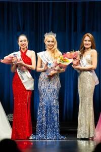 uMiss Galaxy of Beauty 2023v{1st Runner up 2ʁEyDؗAOvEށA2nd Runner up 3ʁEciBe:Japan Art Entertainmentj