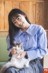 �O�ؗD�ʃf�W�^���ʐ^�W�u�ɂ��ɂ��{�f�B�v�i�}�K�Ёj�񋟁^�T��SPA!�ҏW���@�B�e�^TOYO�@�w�A���C�N�^������юq�@�X�^�C�����O�^��c�z�q�i�~�^�P�C�V���E�j