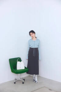 ���c���M�F���[�X�A�b�v���u�j�b�g�^�X�g���b�`I���C���X�J�[�g�^�y2WAY�z�n�[�g�J�b�g�o�b�O