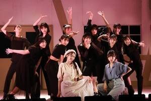 ���c�uDo It Over�v��4������w���̓��A���̃X�e�[�W�̏�Łx�i�����E�a�J �`���z�[���j(C)Deview