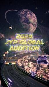w2024 JYP GLOBAL AUDITION IN JAPANxJ