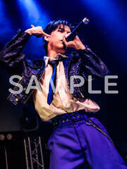 u-spinel- Debut OneManLive Photo Book wStreetxvi2024N930^oricon MEj