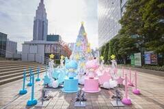 uTwinkle Color Christmas 2021vicj'21SANRIO@ijTI
