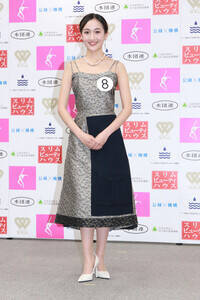 ミス日本コンテスト2026ファイナリスト・野口絵子さん(C)Deview