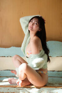 由良ゆら『ヤングキングBULL』2026年6号(カメラマン:LUCKMAN(C)少年画報社)