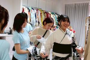 �~�X���j�o�[�V�e�B2025��#�U��gram�ߔe�X�����ꌧ�ߔe�s�ɂĎ����{��{�ݏo�g�̐V���l�����֌������U���B�e�x���v���W�F�N�g�����{