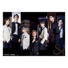 BTSʐ^Ww2021 THE FACT BTS PHOTOBOOK SPECIAL EDITIONx