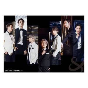 BTSʐ^Ww2021 THE FACT BTS PHOTOBOOK SPECIAL EDITIONx