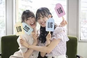 uLIGiLIVE IDOL GRAVUREjseason2v[04] (ukka)~肶(ukka)