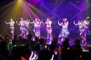 NMB48ɂčsꂽTeamNuN ShipvőƂ𔭕\qiCjNMB48