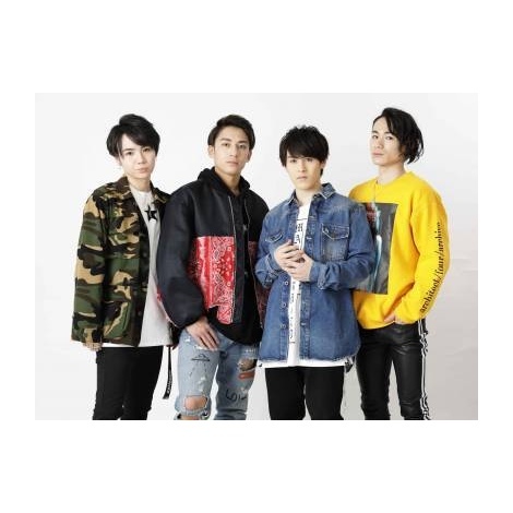 BoysJapanProjectVo[W