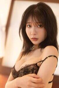 奥ゆい1st写真集『ゆいゆい』(C)KADOKAWA