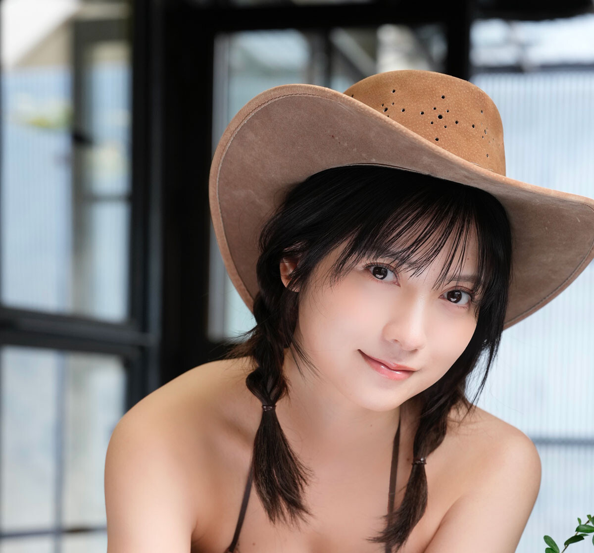 桃月なしこ/『ヤングキングBULL 2026年2号』(C)ヤングキングBULL カメラマン:LUCKMAN