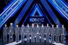 �wPRODUCE 101 JAPAN �V���E�x���a�������V�O���[�v�uKO1KEYZ(�R�C�L�[�Y)�v�iC�jPRODUCE 101 JAPAN �V���E