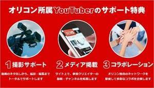 ORICONꑮYouTuber̓TB