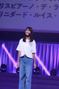 第4回『スター☆オーディション』グランプリ・岩瀬夕由さん(C)ORICON NewS inc.
