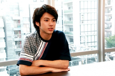 山田裕貴 主演作 闇金ドッグス シリーズへの想いを吐露 定期的にくる期末テストみたいな感覚 10枚目 ニュース画像 Deview デビュー