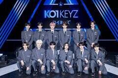 �wPRODUCE 101 JAPAN �V���E�x���a�������V�O���[�v�uKO1KEYZ(�R�C�L�[�Y)�v�iC�jPRODUCE 101 JAPAN �V���E