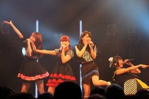 wAChp[NTOKYO `Girls & Music Theater` Vol.1xButB\tB[̃_XvibjDeview