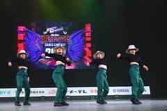 uALL JAPAN SUPER KIDS DANCE CONTEST 2017vB