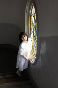 デジタル限定写真集 NMB48芳賀礼写真集『キラメキの証明』(ワニブックス)撮影:佐藤裕之