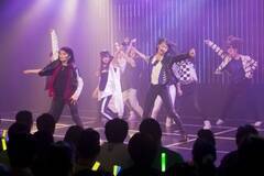 _Xɂڂ̂9l̃o[W߂ꂽB(C)NMB48