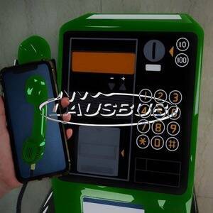 uLAUSBUBv̏̔zMVOuTelefonv