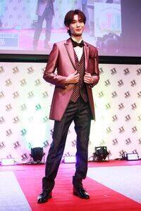 『JJモデルオーディション2026 J-BOY#国民的彼氏』JJ編集部賞・中田凌多さん(C)Deview