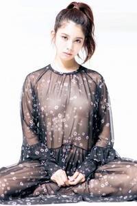 キャンパスクイーン卒業生の結城モエ 高尾美有 松井りな 篠山紀信のカメラの前で すべてをさらけ出した ニュース Deview デビュー