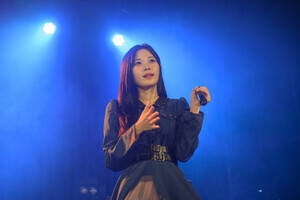 アイドルグループ『Gran☆Ciel』3rd onemantour -Brave- ファイナル公演 LIQUIDROOMで開催