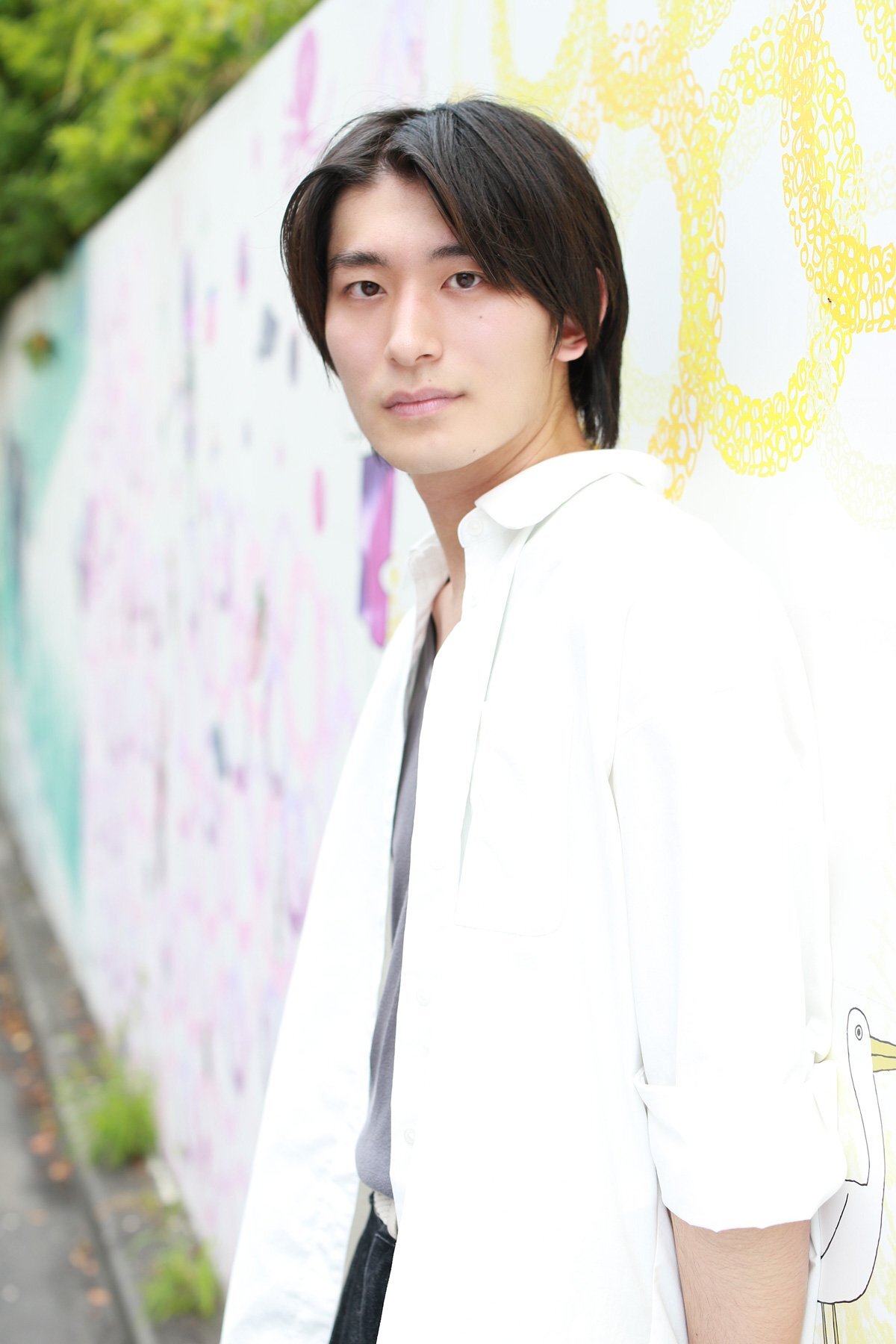 俳優・島田稜斗(C)Deview