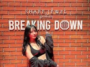 wBreakingDownx̃EhK[𖱂߂|ԁB