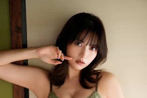 �����Ȃ����u�ɂߌ��v�̃O���r�A 