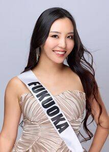 ミセスSDGsジャパン2026福岡代表・北原 佑紀