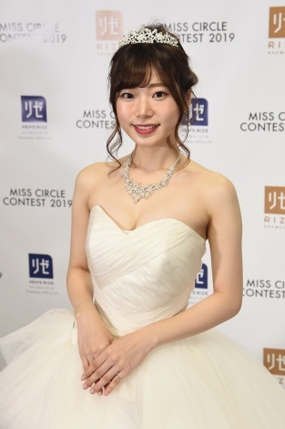 MISS CIRCLE CONTEST 2019OvE삳炳iRw@wj
